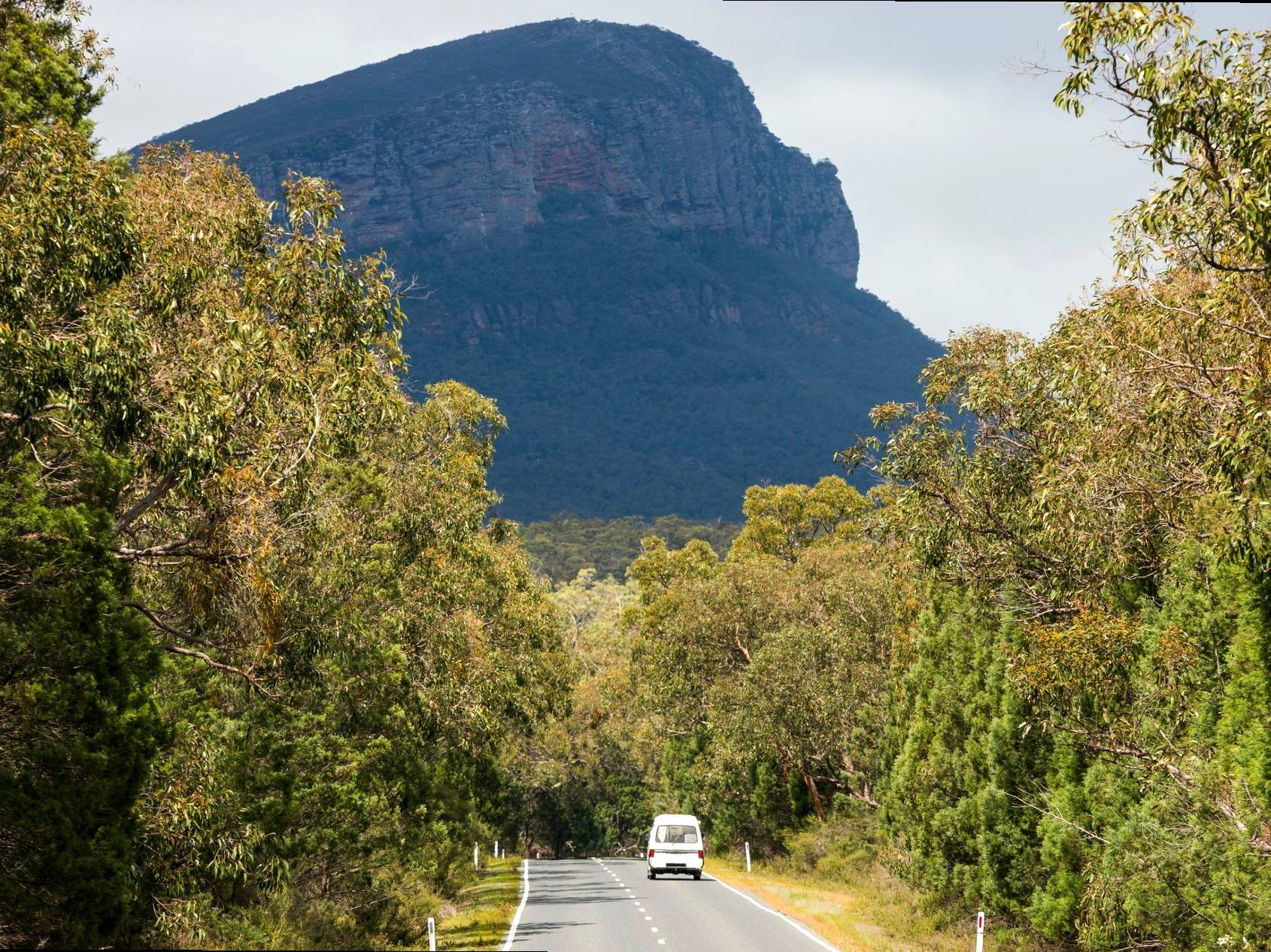 Journey Through Victoria's Scenic Routes