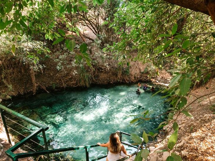 A Comprehensive Look at Australia's Best Hot Springs