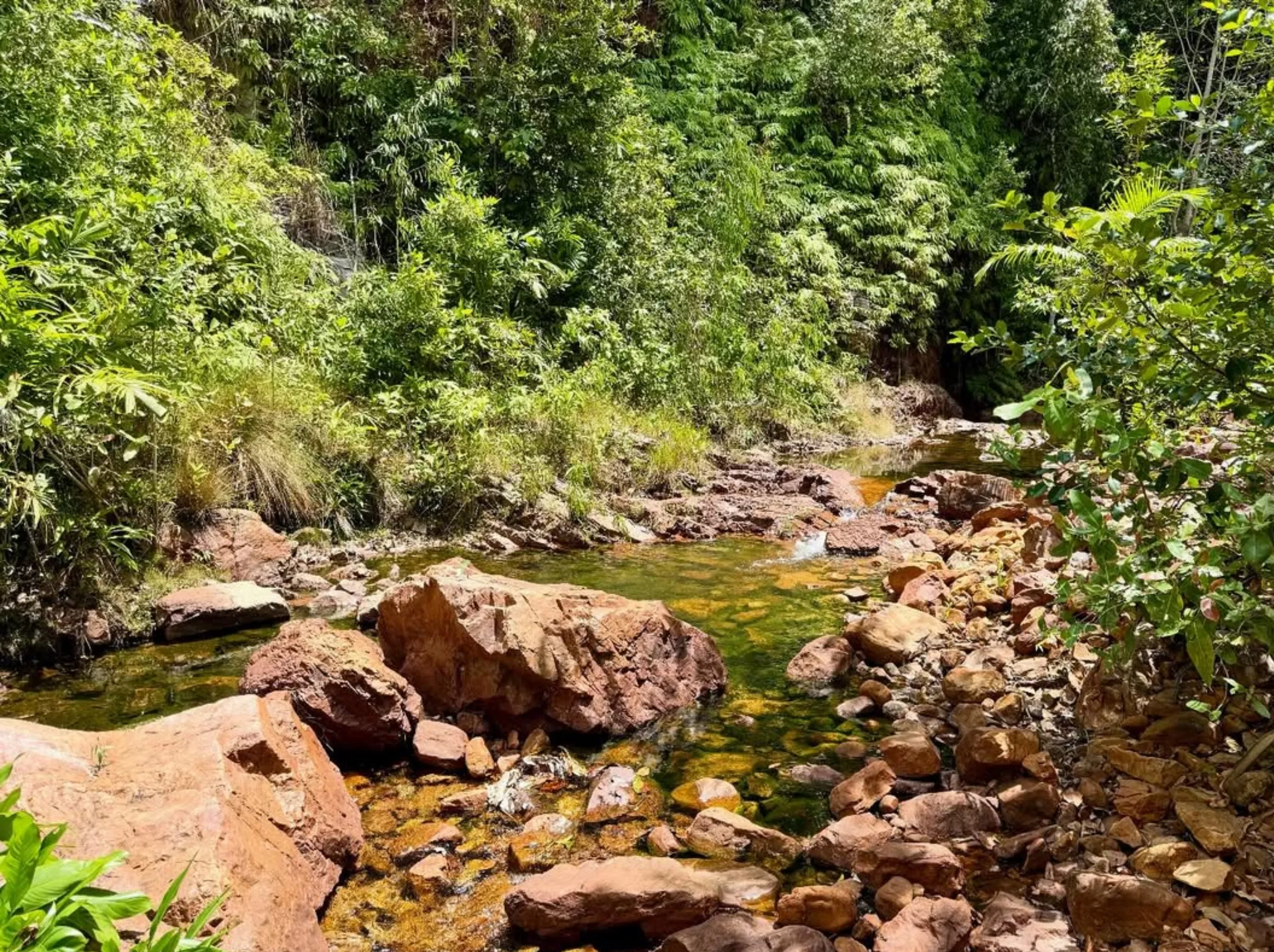 Darwin to Litchfield 2WD