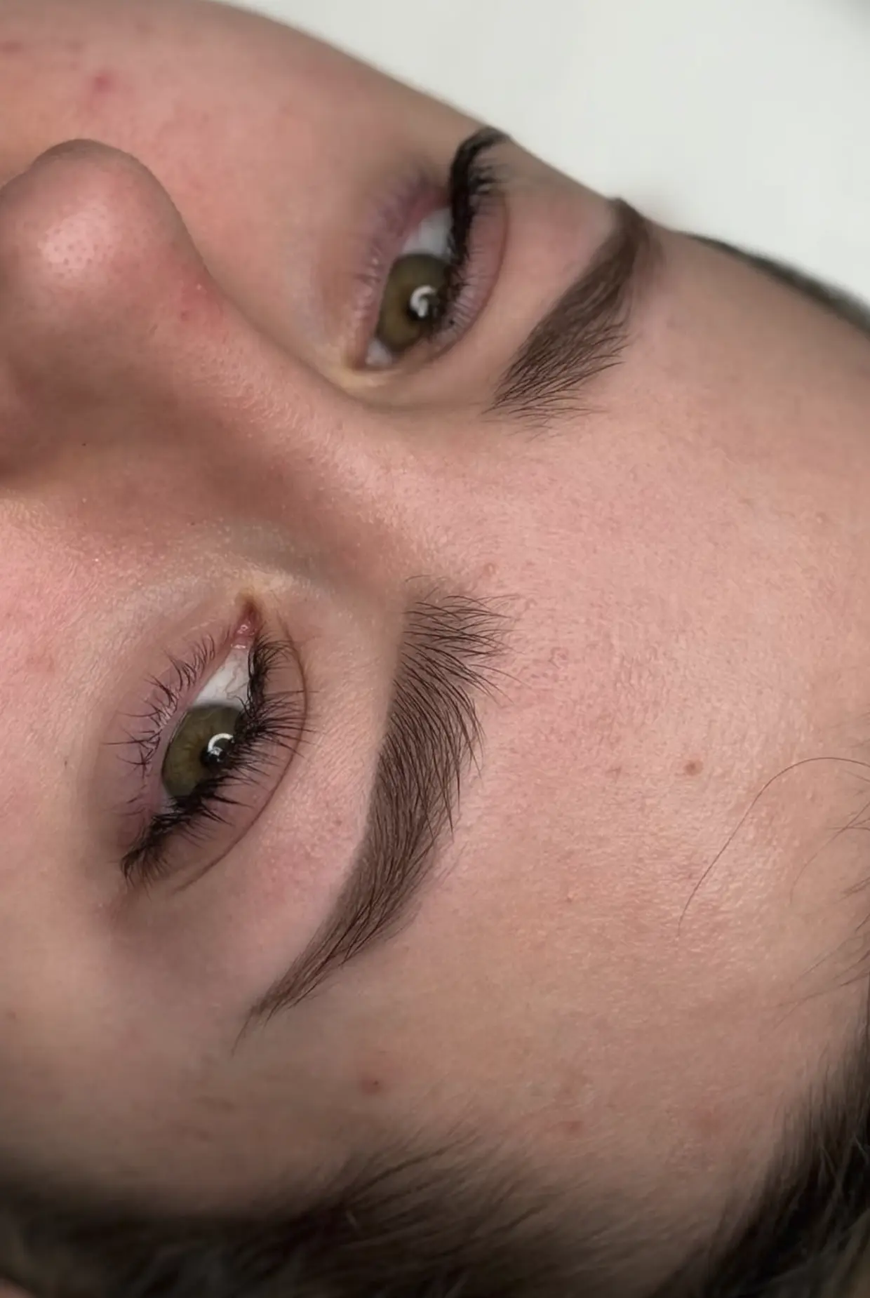 ombre brows hamilton brisbane
